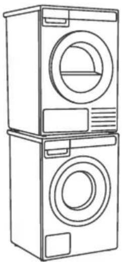 ASKO W30964CW - Friståendeapparat - 1