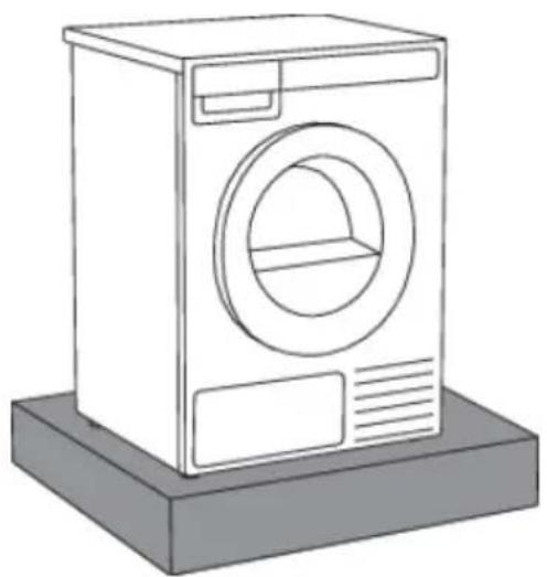 ASKO T1084HBW - Åbningaftørretumblerenslåge(setfraoven) - 2