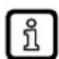 IFM PY1789 - Den analoge udgangs nulpunktadfærd og kommunikation via IO-Link: - 2