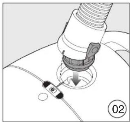 MIELE Guard M1 Select - Filterram - 2