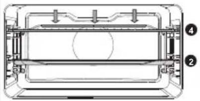 ASKO OCM8464A1 - Beskrivelse af underfunktionerne - 8