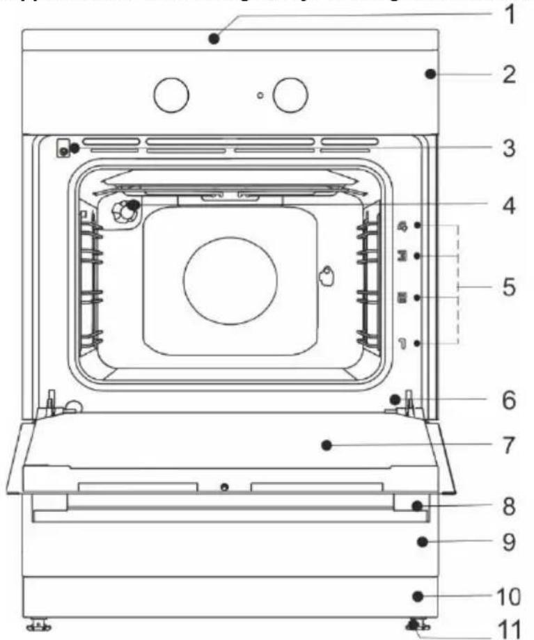 Frigor FKI110HV - INFORMATION! - 1
