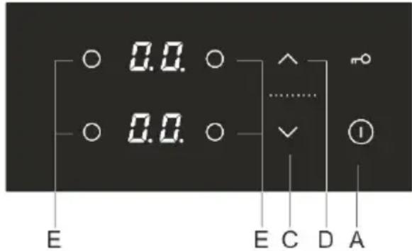 Frigor FKI110HV - BRUG AF KOGEPLADEN - 5