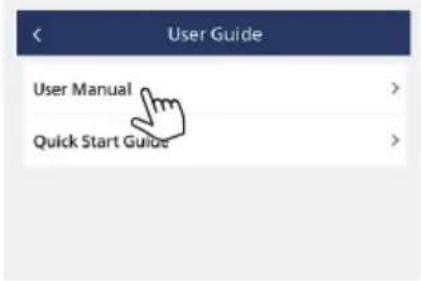 User Guide User Manual > Quick Start Guide >