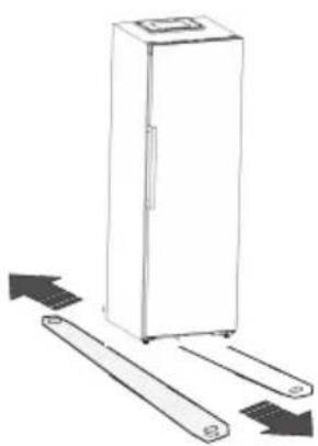 HISENSE FT3K310SAWD - Observera - 2
