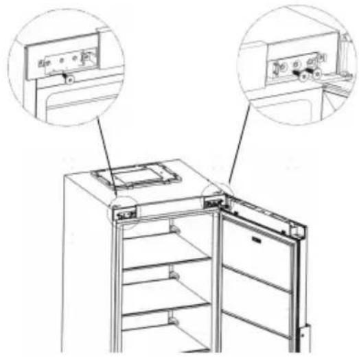 HISENSE FT3K310SAWD - Oven kääntäminen - 2