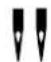 PFAFF Admire 3000 - Forklaring af Ikoner - 1