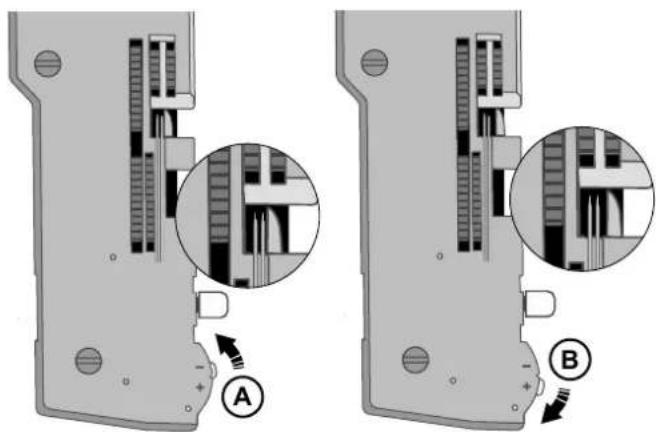 PFAFF Admire 3000 - Stingtunge - 2