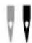 PFAFF Admire 3000 - Forklaring af Ikoner - 6