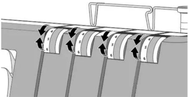 PFAFF Admire 3000 - Stingtunge - 1