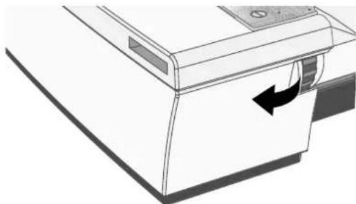 PFAFF Admire 3000 - Luk sybordet - 1
