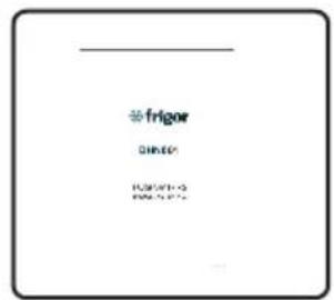 Frigor DHN801 - PRODUKT OG TILBEH∅R - 2
