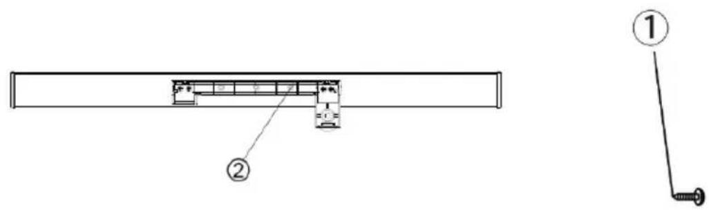 Frigor SB198EW - Trinn 1: - 1