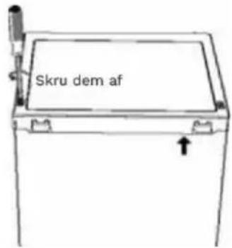 Skru dem af