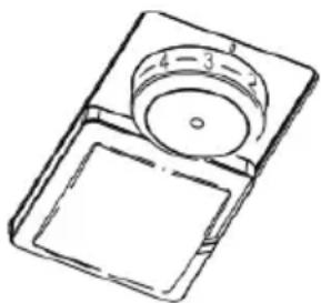 Frigor KFS260ES - Temperaturinnstilling: - 1