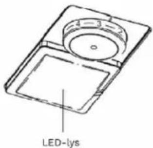 LED-lys