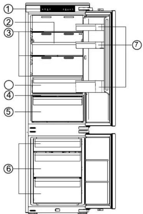 Frigor KFI400 - Model KFI400 - 12