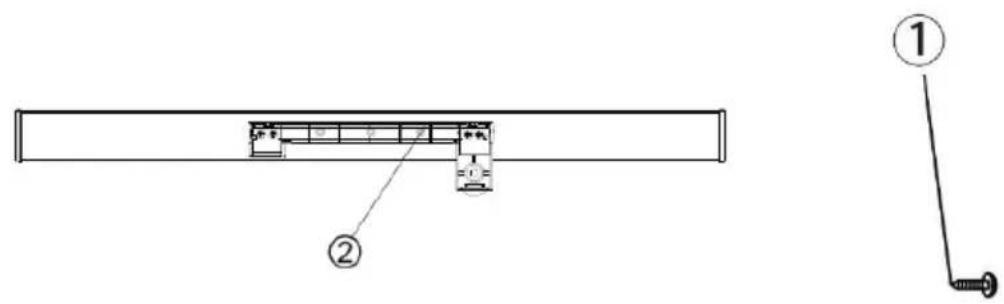Frigor SB380EW - Montering: - 1