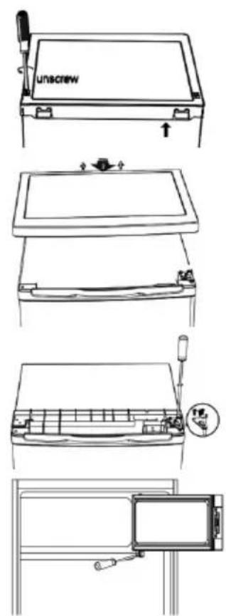 Unscrew