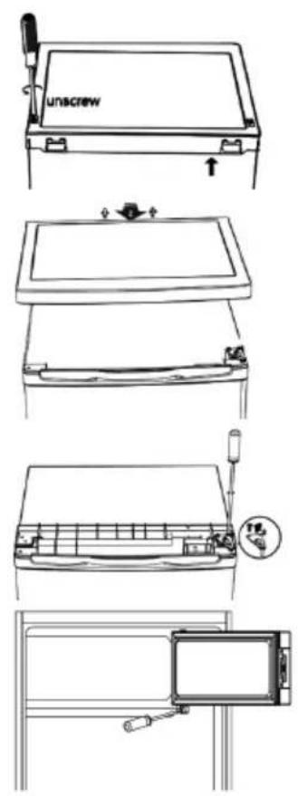 unscrew