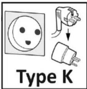 Type K