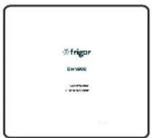 frigor CHY002 2017 2018