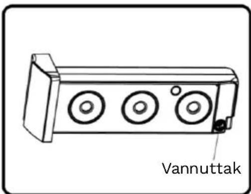 Vannuttak