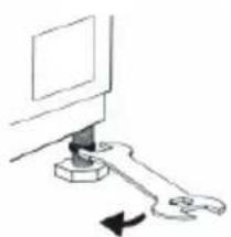 Frigor WFN901 - JUSTERING AF F∅DDERNE - 1