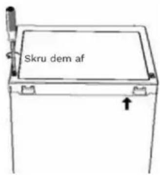 Skru dem af