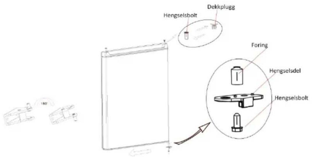 Ecotronic KF260NFX - Omhengsling - 8