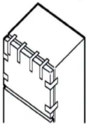 Ecotronic KF260NFX - Saranoinnin muuttaminen - 5