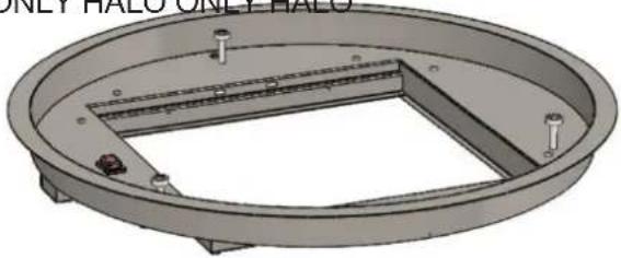 Witt Halo BRASS-2 - ILLUSTRATIONER/ ILLUSTRASJONER/ KUVAT - 5