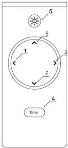 5 6 1 2 6 4 Timer