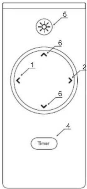 5 6 1 2 6 4 Timer