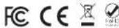 VT 6909 - FCC Warning - 1