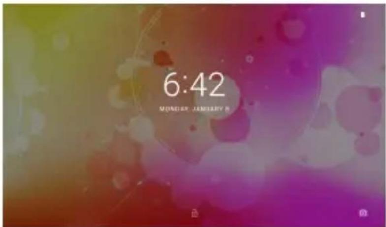 6:42 MONDAY JANUARY 8