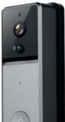 DENVER VDB-216MK2 - Intelligent dørtelefon med video - 1