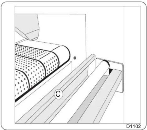 ELECTROLUX IC64821R - Yderligere anvisninger for brug af ilægningsystemet - 2