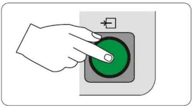 ELECTROLUX IC64821R - Strygning med brug af automatisk ilægning og brug af automatisk foldning - 8