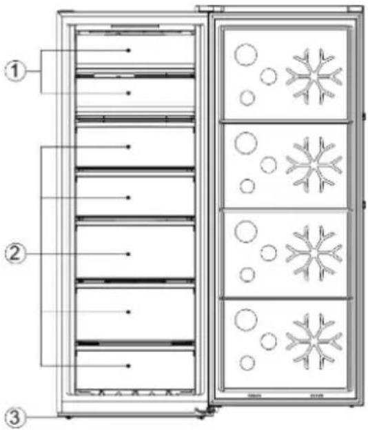 Point POFR570DW - Tuotteen kuvaus - 1