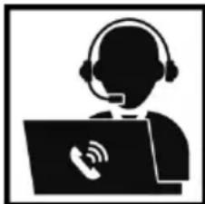 Point POFR570DW - Oplysninger ved henvendelse til servi - 1