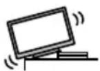 PANASONIC TV-43W93AE6 - ■ Vær forsigtig - 5