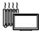 PANASONIC TV-43W93AE6 - Varning: Stabilitets fara - 2