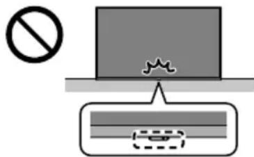 PANASONIC TV-43W93AE6 - ■ TV:n siirtäminen - 1