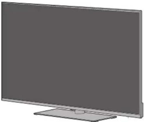 PANASONIC TV-43W93AE6 - Television LED - 1