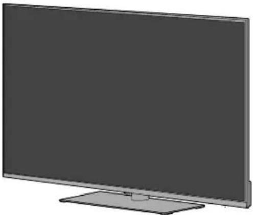 PANASONIC TV-43W93AE6 - Bruksanvisning - 1