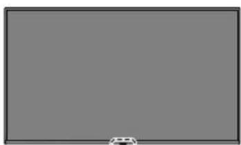 PANASONIC TV-43W93AE6 - Indicador LED - 1