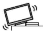 PANASONIC TV-43W93AE6 - ■ Vær forsiktig - 2
