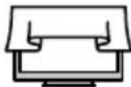 PANASONIC TV-43W93AE6 - Ventilasjon - 2