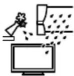 PANASONIC TV-43W93AE6 - Advarsel Stabilitetsfare - 4